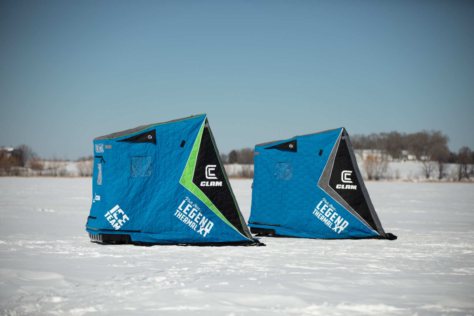 Legend XT Thermal - Ice Team