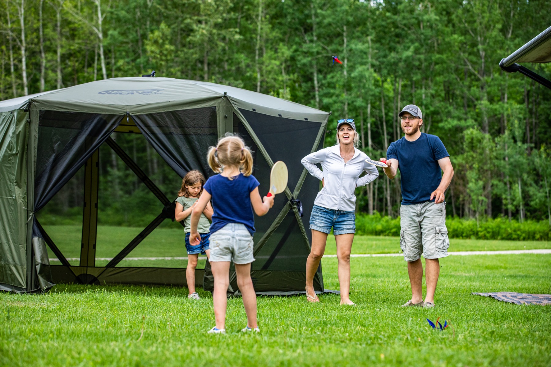 Escape Sport Bundle with Six Wind Panels