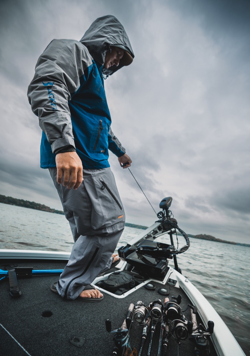 Zephyr Rain Pant