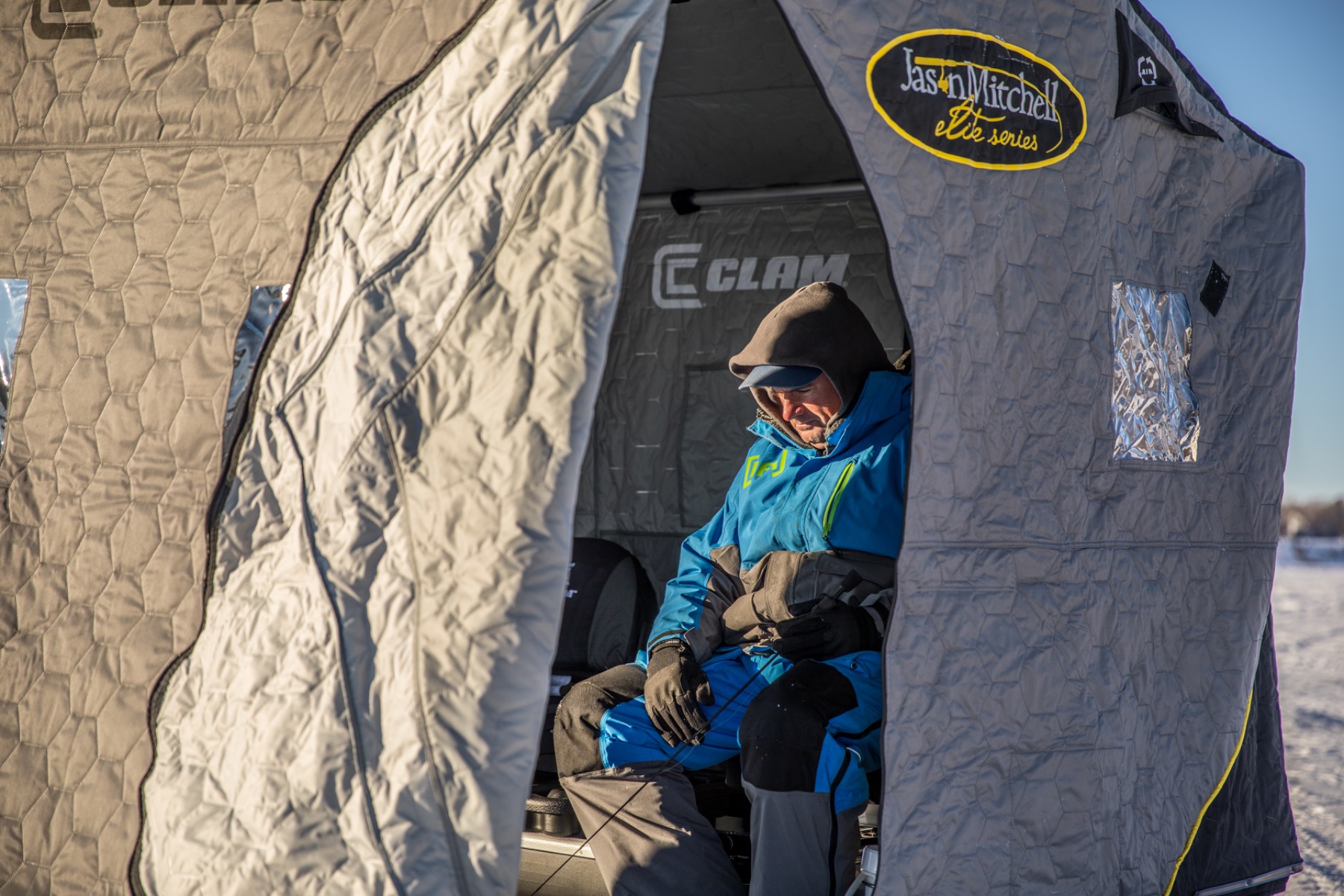 Jason Mitchell XT Thermal