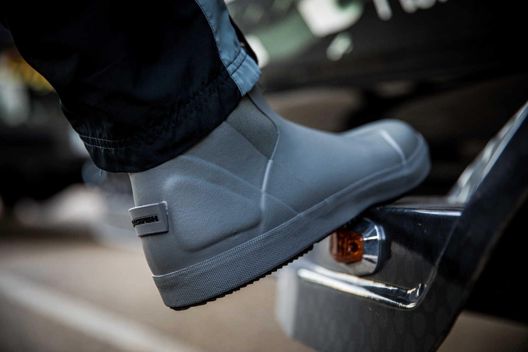 Rage Waterproof Ankle Boot