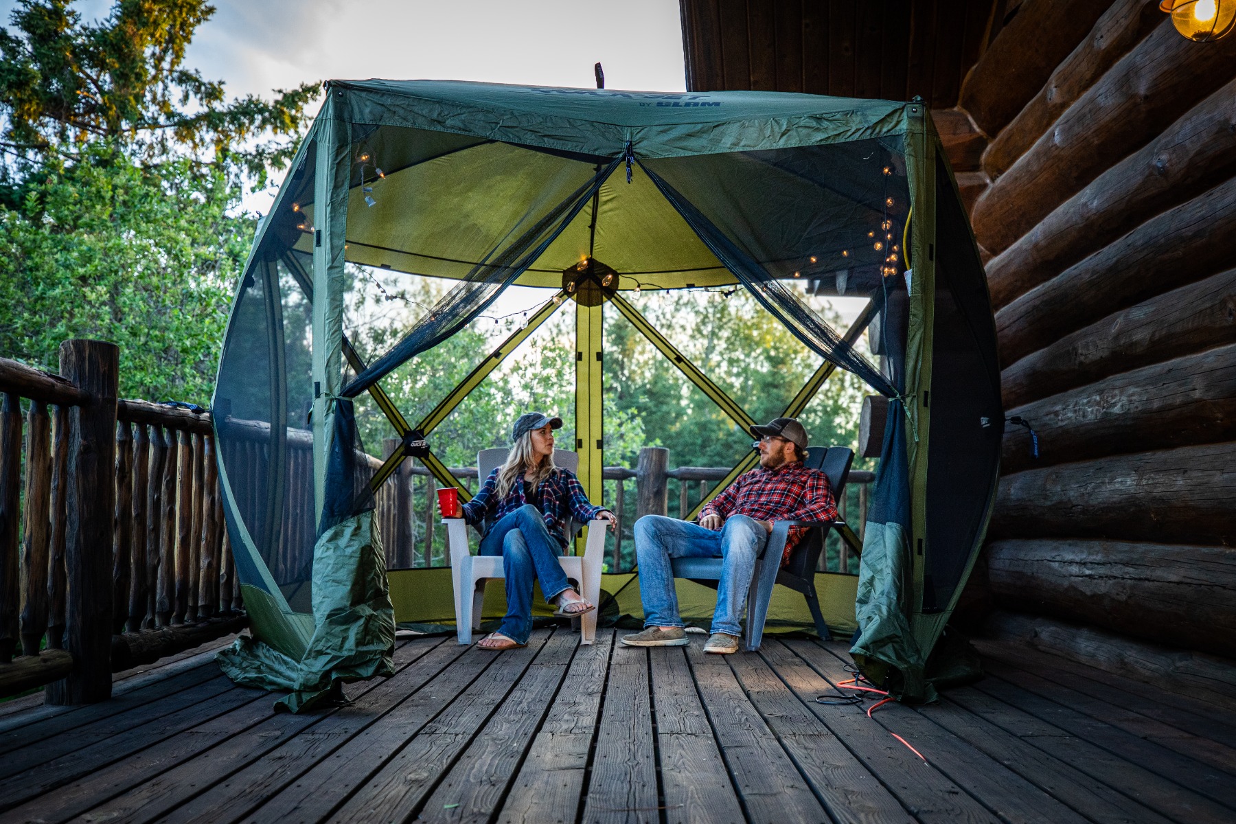 Green Venture Bundle with Three Wind Panels