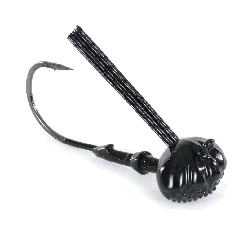 Football Head Jig Bulk