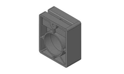 Block Slide (Round)