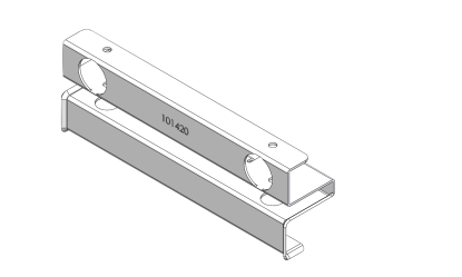 Front Retainer Bracket