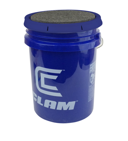 6 Gallon Bucket with Lid