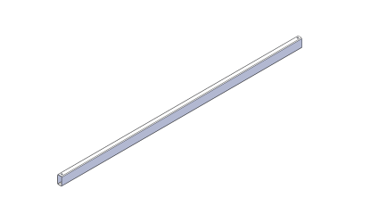 Seat Rail-Nanook