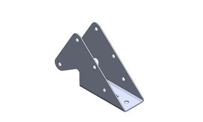 Canopy Bracket-X1