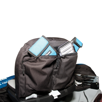 Seat Back Storage
