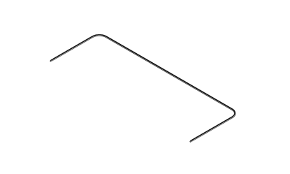 X300 U-Channel Extrusion/Molding