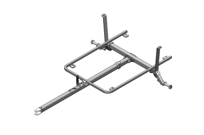 HD 1500 Trailer Innerpack
