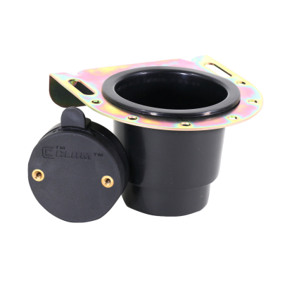 ClamLock Cup Holder