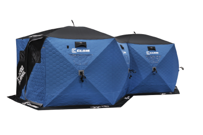 X-1200 Thermal Hub Shelter