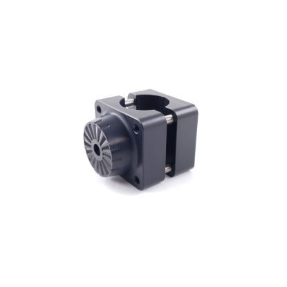 Fish Obsessed Garmin LVS34 Livescope Zero Degree Mount with Reducer Bushing