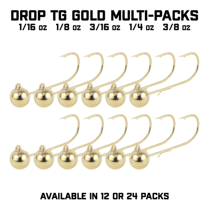 Drop Tg Gold Multi-Pack