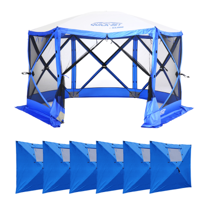 Escape Sport Bundle with Six Wind Panels