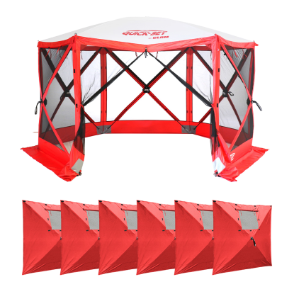 Escape S Bundle Red