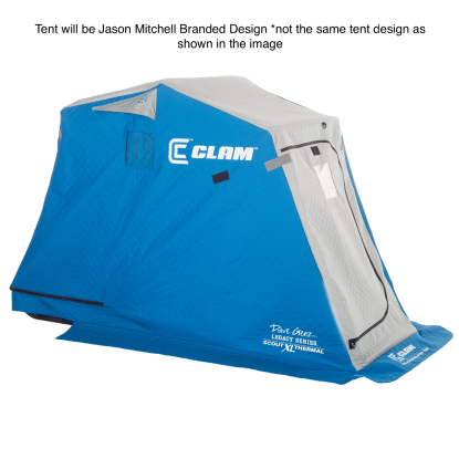 Replacement Tent, JM Scout XL Thermal  IS-16