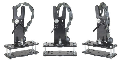 ATV Auger Bracket