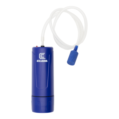 Clam Aerator