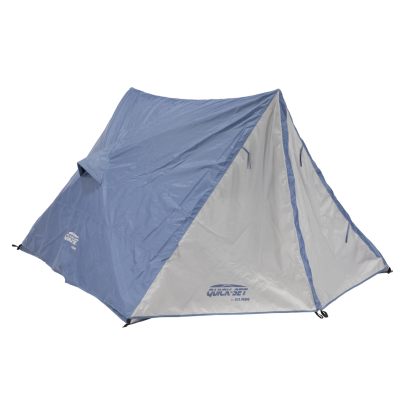 Apex 3 Person Tent, Blue/Gray