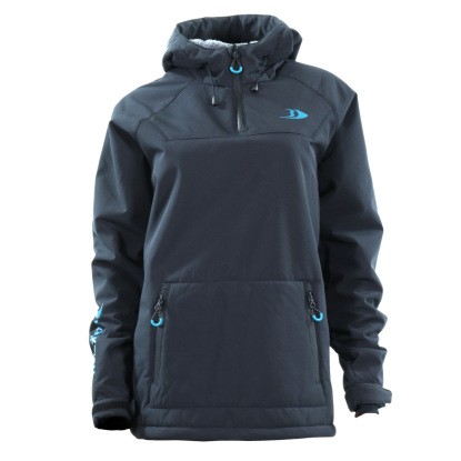 Women's Squall Soft-Shell Pullover (Updated Fit)