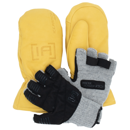 Insulated Chopper Combo Mitt