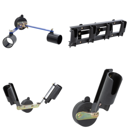 ClamLock Rod Holders