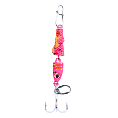 Glow Pink Koi
