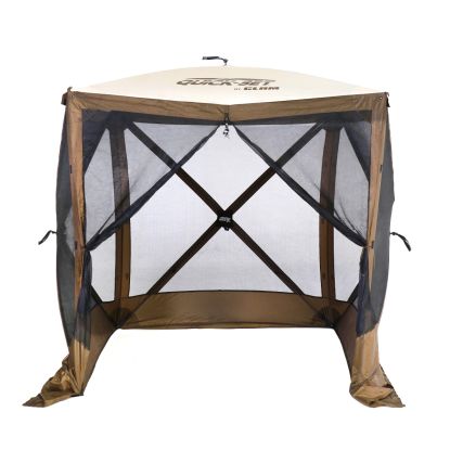 Hub, Traveler Screen Tent, Bwn, SS-15