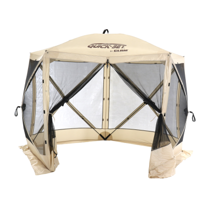 Hub, Venture Screen Tent, Beige,NO Flaps