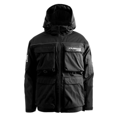 Rise V3 Parka, Black, S