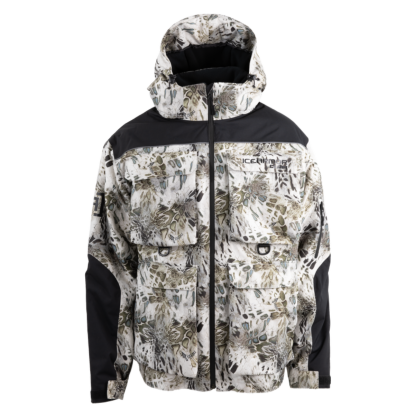 Rise V3 Parka, Prym1 Tundra/Black, M