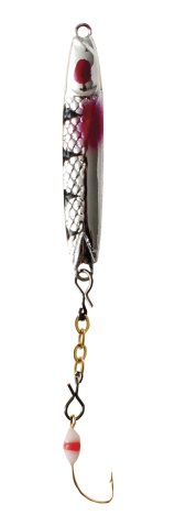 Silver Tiger