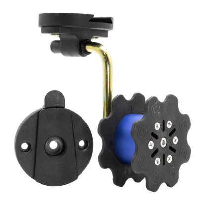 ClamLock Vertical Rattle Reel