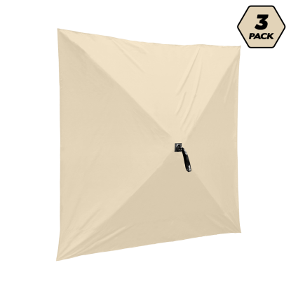 Beige Wind Panels