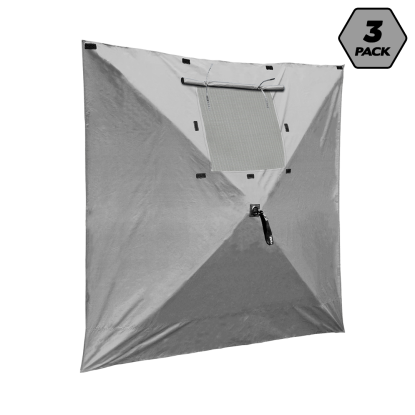 Gray Wind Panels
