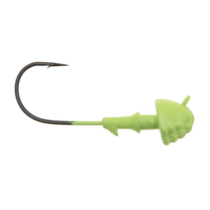 A.T. Mighty Jig, 3/32oz, Chartreuse
