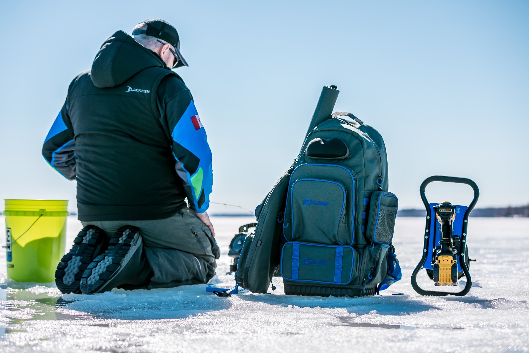 Ultimate Ice Backpack