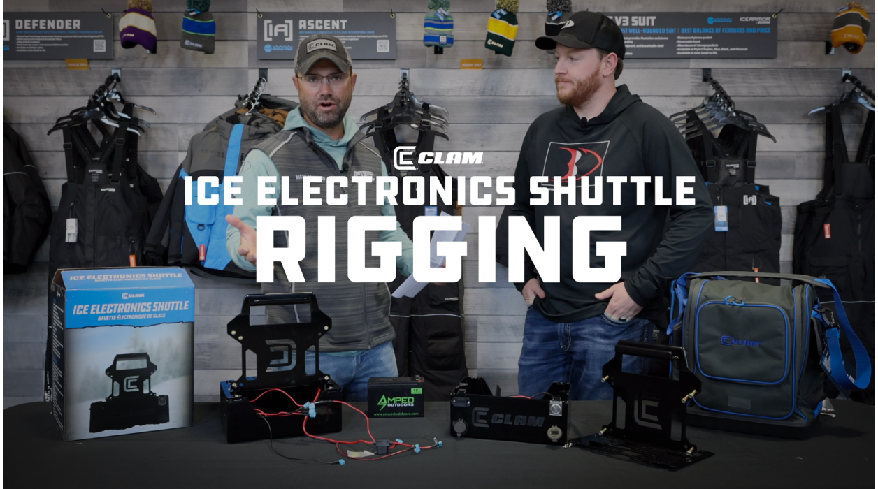 Live Electronics Shuttle